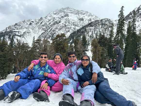 Manali Tour Pacakge