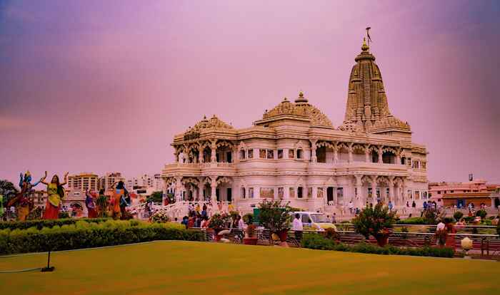 Mathura Vrindavan Tour