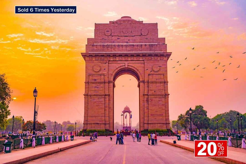 One Day Delhi Tour