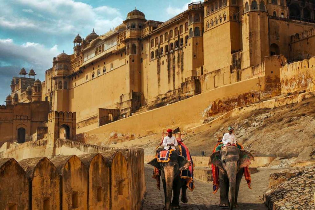 Amber Fort Jaipur