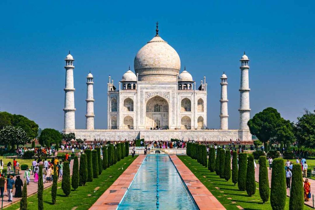 4 Days Golden Triangle Tour