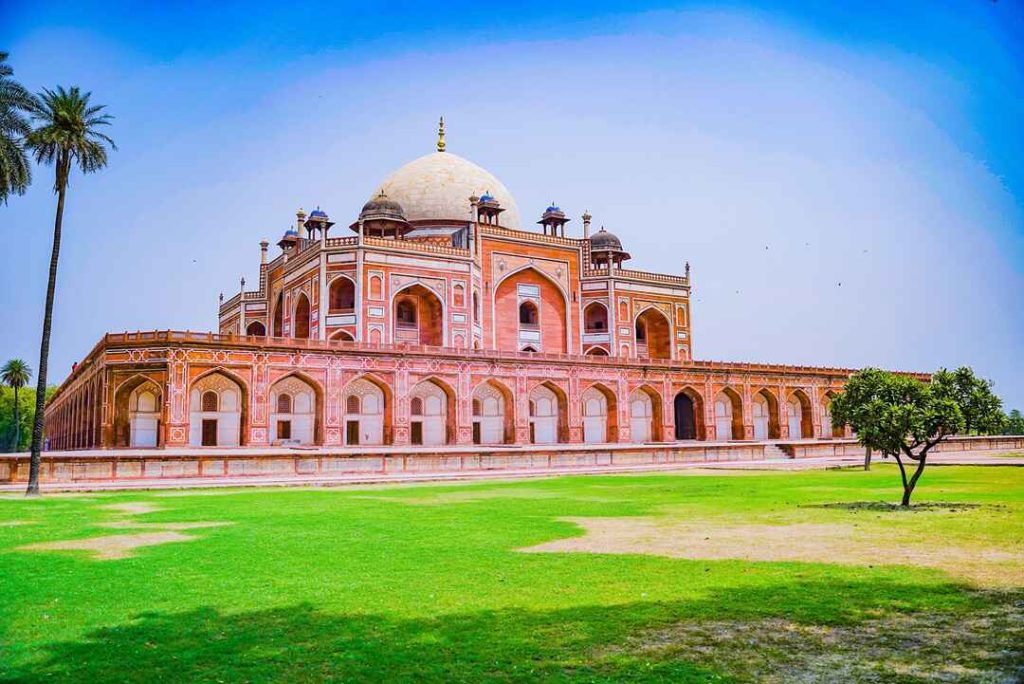 Humayun Tomb Delhi