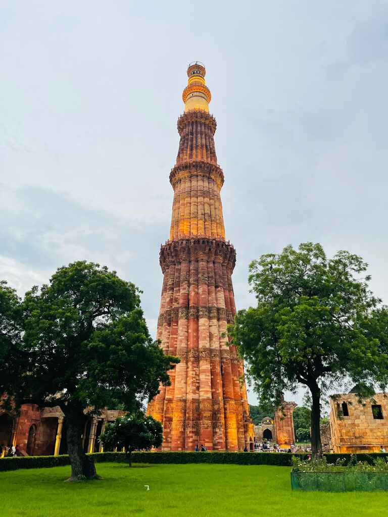 Qutub Minar Delhi