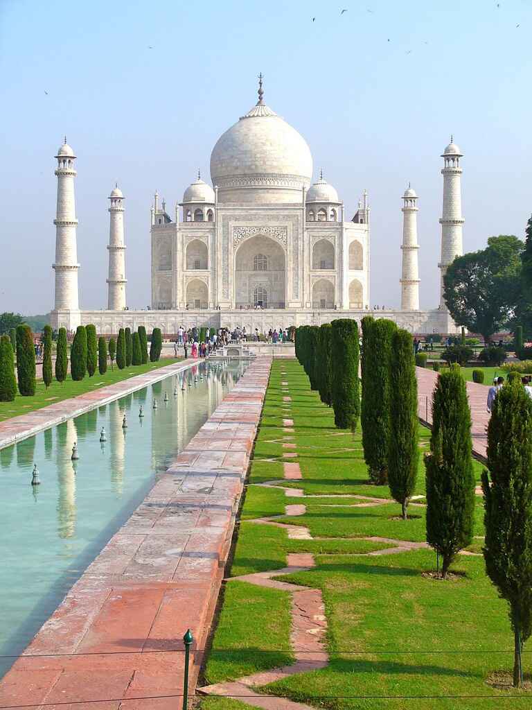 Taj Mahal Agra
