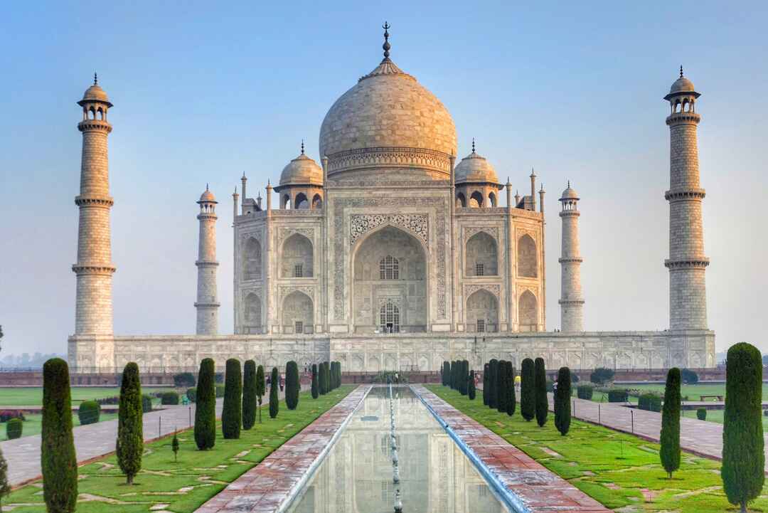 Taj Mahal Agra