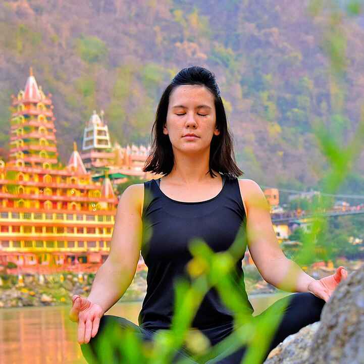 Yoga in India
